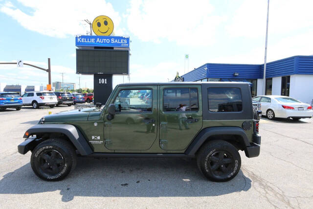 jeep wrangler unlimited 2007 1J4GA39177L154636 image jeep wrangler unlimited 2007 1J4GA39177L154636 image